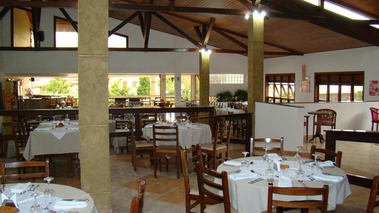 Hotel Baguassu Capao Bonito Exterior photo